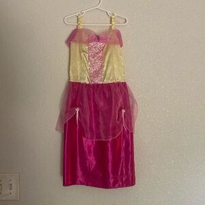 Princess Costume, size 6/7
